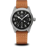 PRIM Pilot Dual Time - B, Limited edition , číslo 036