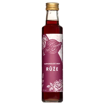Sirup Pure Harmony Harmonizující sirup Růže 250 ml