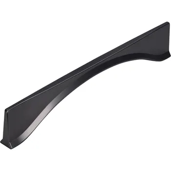 Nábytkové kování Siro PAULA antracit matná 160 mm