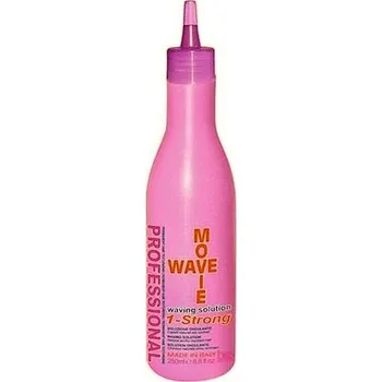 Vlasová kosmetika Bes Movie Wave 1 Strong jemná trvalá 250 ml