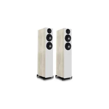 Audio Reproduktory Wharfedale Diamond 12.4 Light Oak - STUDIO