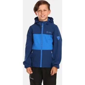 Chlapecká bunda Kilpi Ravio-J UJ0118KIBLU