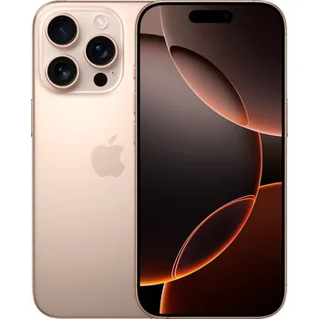 Mobilní telefon Apple iPhone 16 Pro 1TB Desert Titanium Svět distribuce