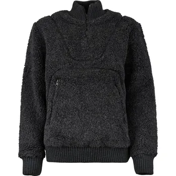 Dámská mikina Vlnka Pánská mikina z ovčí vlny klokanka velikost oblečení 4XL