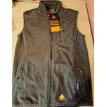 Vyhřívaná vesta AlpenHeat FIRE-FLEECE - zelená XS