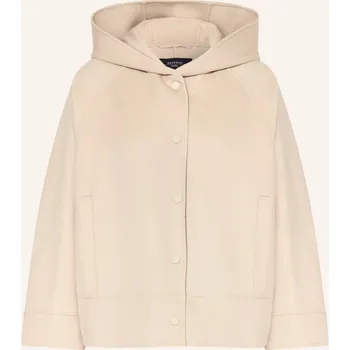 Dámský kabát Weekend Max Mara Dámská Bunda Oliato, béžová, 38