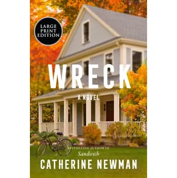 Beletrie pro dospělé Wreck - Newman, Catherine [EN] (2025, Brožovaná, HarperCollins)