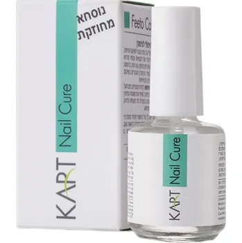 Přípravek na nehty KART Nail Cure, 15 ml