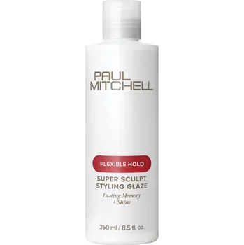 Vlasová kosmetika Stylingový gel s pružnou fixací Paul Mitchell Flexible Hold Super Sculpt Styling Glaze - 250 ml + dárek zdarma