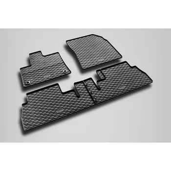 autokoberec Gumové autokoberce Peugeot Rifter 2018- | RIGUM