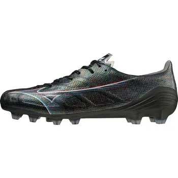 Pánská sálová obuv MIZUNO MizunoAlphaJapan/Black/Ignition Red/801 C/38.0/5.0