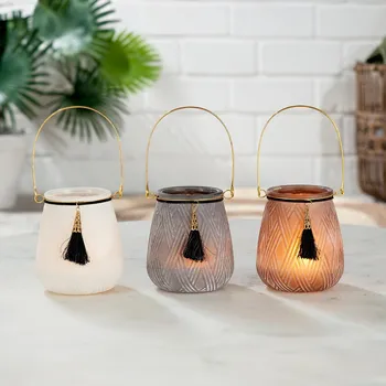 Svícen Gilde Svícny Rido, sada 3 ks 479741