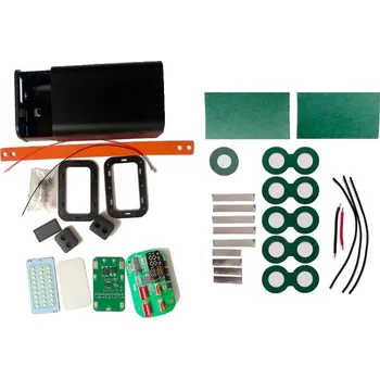 Elektronická stavebnice LaskaKit_cz Stavebnice 100W powerbanky F300 pro 6x 21700 baterie