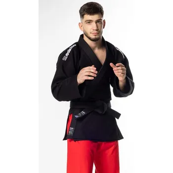 Bojový sport DAX Moskito kimono kabát 170cm černý