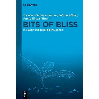 Kniha Bits of Bliss - Hieronymi-Suhner, Jasmine