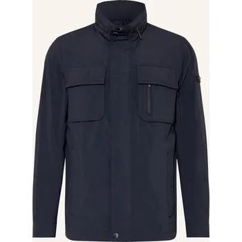 Pánská bunda Bugatti Pánská Polní Bunda, tmavě modrá, 56
