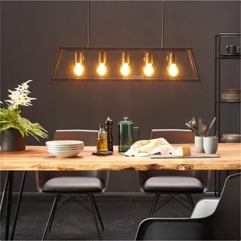 SCHNEIDER Závěsná lampa Enterprise 770636