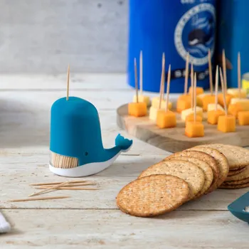 MAGS Stojánek na párátka Velryba 826211