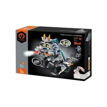 Stavebnice Geomag IM.MASTER RC kl.robot program.3w1 408el 8054 4129
