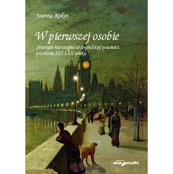 W pierwszej osobie - Kokot Joanna