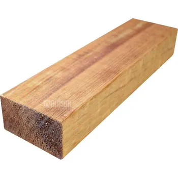 Terasové prkno Hranol borovice tlakově impregnovaná (40 x 70 x 4200) (bal. 4,2bm)