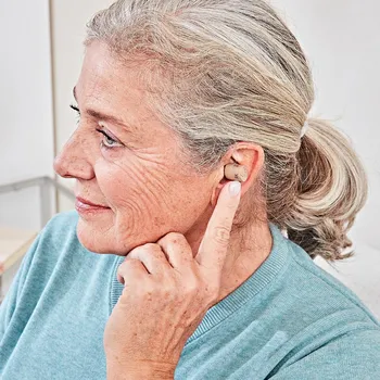 Sluchátka 3Pagen Mini zesilovač sluchu 495799