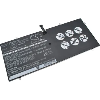 Baterie k notebooku Baterie Cameron Sino CS-LVY213NB pro Lenovo Yoga 2 Pro Ultrabook - neoriginální