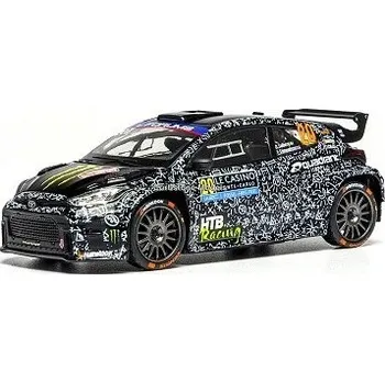 autíčko IXO Models Toyota GR Yaris Rally2 #20 O. Solberg / E. Edmondson Rally Monte-Carlo 2025 981