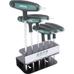 HONITON Sada T-šroubováků TRX 6 dílů | T10-T40