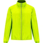 Pánská větrovka Glasgow, svítivě žlutá, Velikost XL
