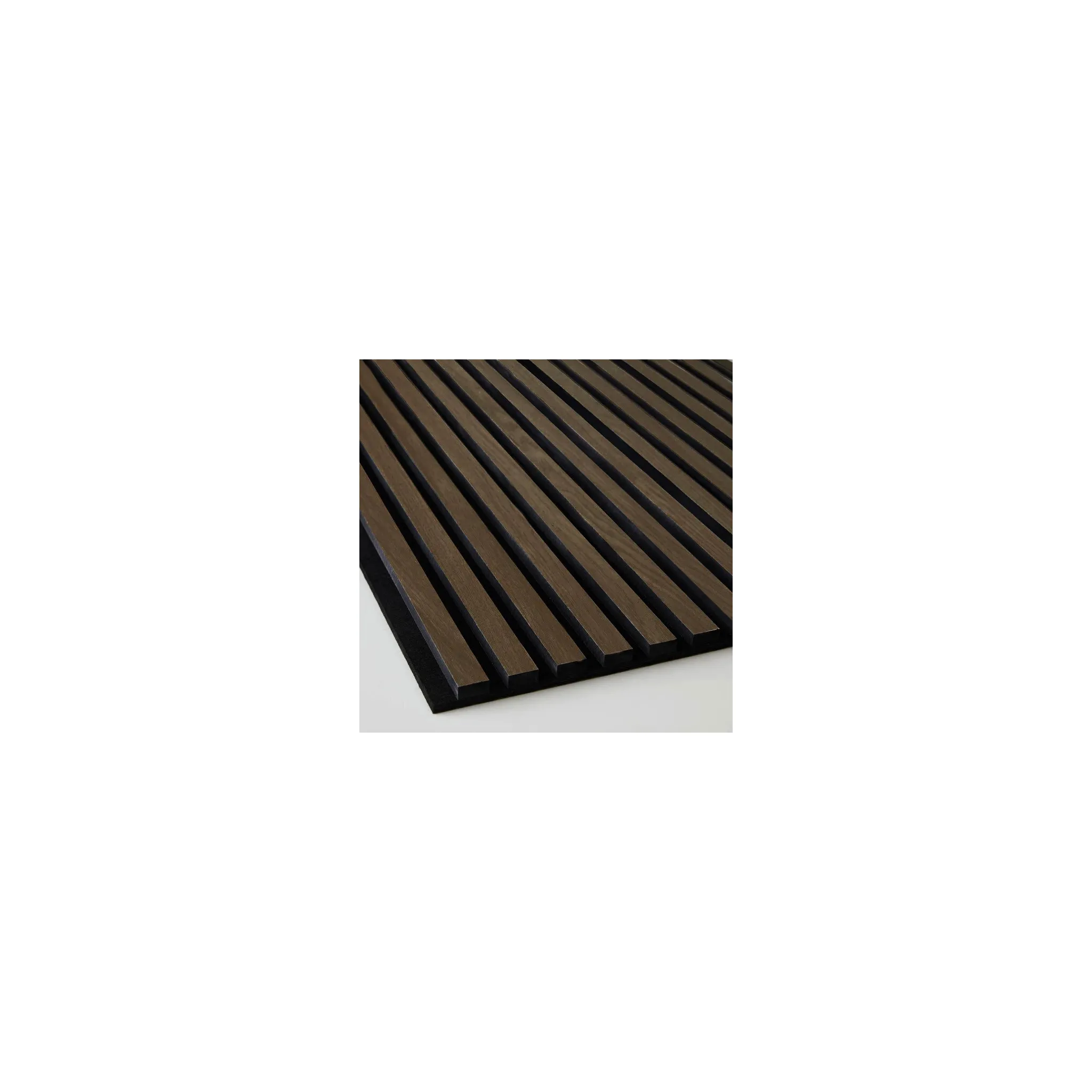 Fotografie 7 - Akustický panel ALFIstyle AK005-Long tmavý podklad 60,5 x 2,1 x 260 cm 1 ks