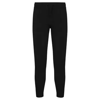 Dámské kalhoty Dámské kalhoty Larisa, černá, Velikost XXL