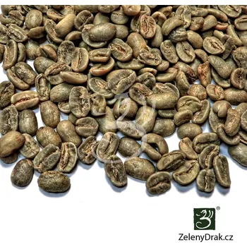 Káva ZELENÁ KÁVA MEXICO SUPERIOR MARAGOGYPE (Vyberte hmotnost: 50 g (na ochutnání))