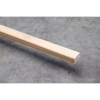 Plotovka JŘ Modřín hoblovaný 30/50/3000