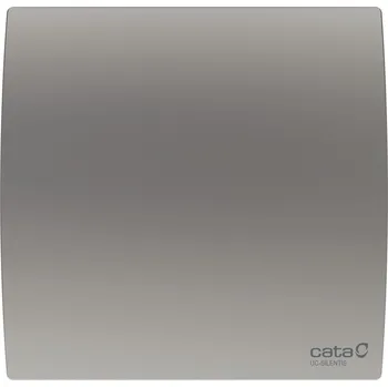 ventilátor do koupelny CATA UC 10 SILENTIS HYGRO SILVER