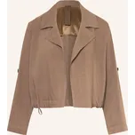 Marella Dámské Sako S Lnem, hnědá, 38