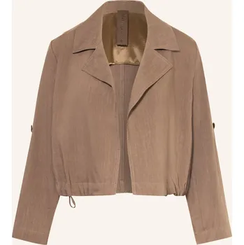 Dámské sako Marella Dámské Sako S Lnem, hnědá, 38