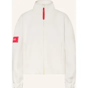 Dámský kabát Red Bull Racing X Pepe Jeans Dámská Fleecová Bunda, režná, 34