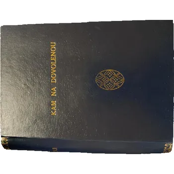 Žertovný předmět ptakoviny.cz Kniha na dovolenou velká