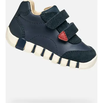 Chlapecká obuv Geox Chlapecké Chlapci první kroky Geox Iupidoo Tmavě modrá Modrá 19 (3002907)