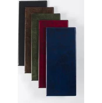 Set školních potřeb Vizitkář čtyřřadý lesk černá