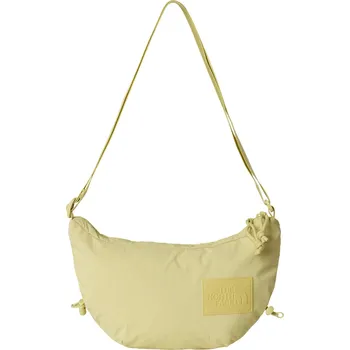 Kabelka The North Face W Never Stop Crossbody Barva: žlutá