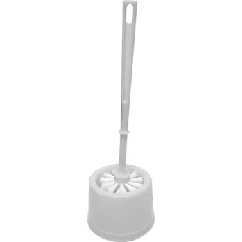 WC štětka wc štětka 37 x 2,4 cm mix variant či barev