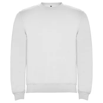 Pánská mikina Pánská mikina Clasica, bílá, Velikost XS