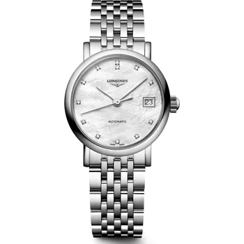 Hodinky Longines Elegant Collection L4.309.4.80.6 + záruka 5 let + možnost výměny do 90 dní