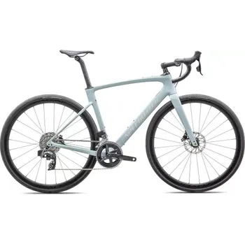 Silniční kolo Silniční kolo Specialized Roubaix SL8 Expert Sram Rival eTAP AXS Gloss Sea Foam / Violet / Pearl