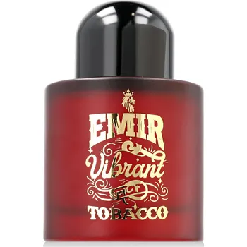 Pánský parfém Emir Vibrant Spicy Tobacco EDP 100 ml M