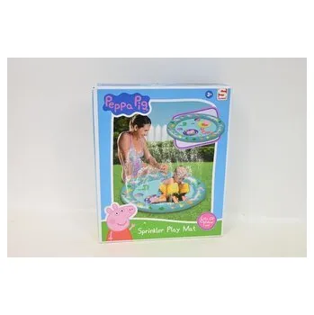 Hračka pro nejmenší Peppa mata wodna do zabawy 96cm 70742