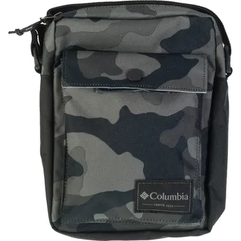 Sportovní taška Unisex malá taška přes rameno Columbia Zigzag Side Bag velikost One Size maskáčová