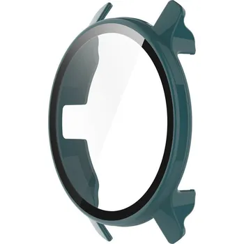 Ostatní příslušenství k chytrým hodinkám Ochranný kryt pro Garmin Venu 2 Plus - Tmavě zelený